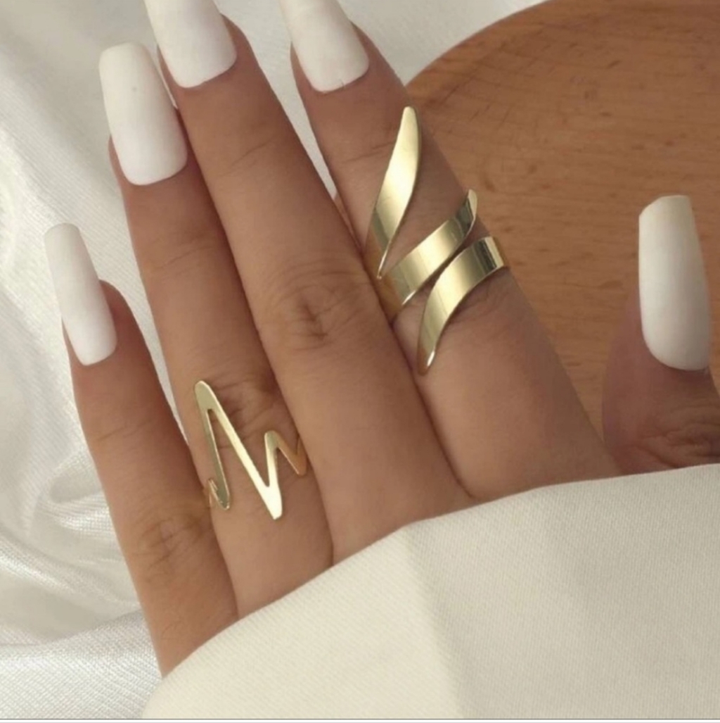 3/$30 Chic Ring Set